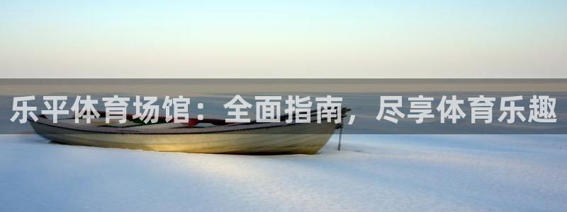 意昂3五金厂：乐平体育场馆：全面指南，尽享体育乐趣