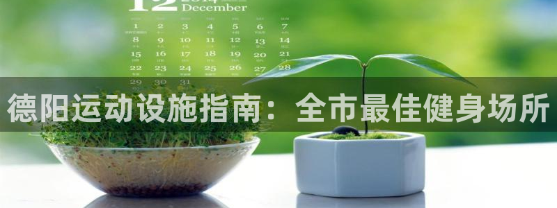 意昂体育3娱乐：德阳运动设施指南：全市最佳健身场所