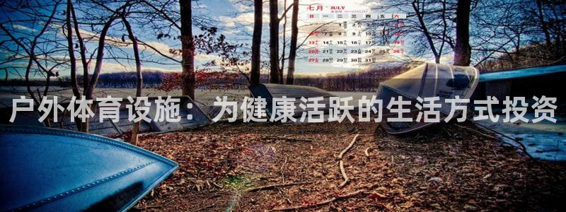 意昂3官网：户外体育设施：为健康活跃的生活方式投资