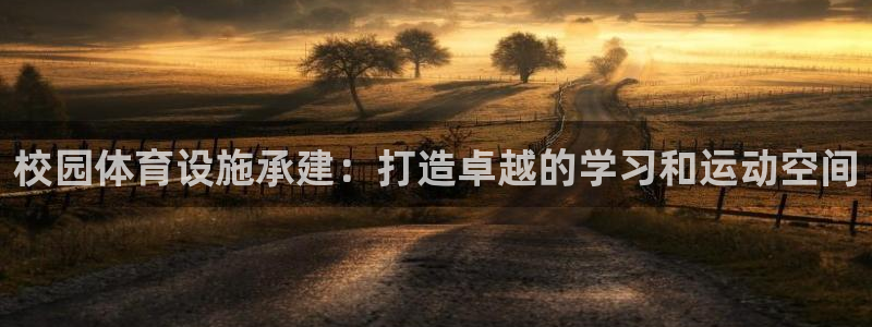 意昂3科技：校园体育设施承建：打造卓越的学习和运动空