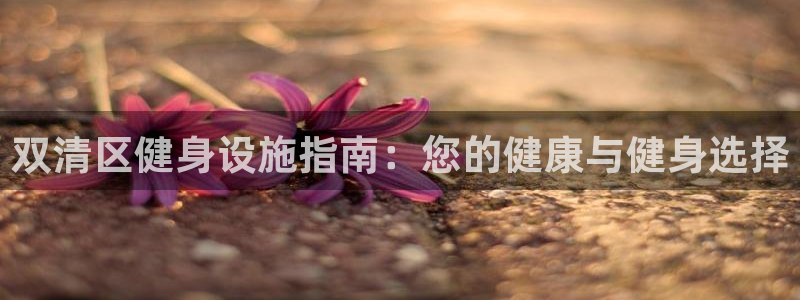 意昂体育3招商电话号码是多少号：双清区健身设施指南：