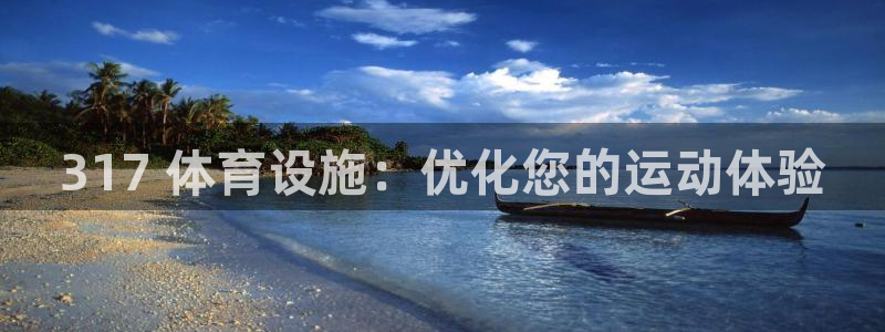 意昂体育3平台注册：317 体育设施：优化您的运动体