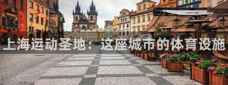 意昂3新能源：上海运动圣地：这座城市的体育设施