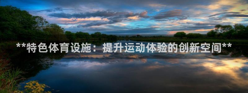 意昂3集团官网首页网址：**特色体育设施：提升运动体