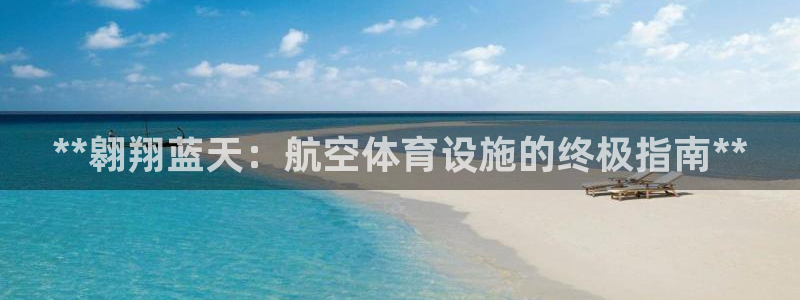 意昂体育3软件：**翱翔蓝天：航空体育设施的终极指南