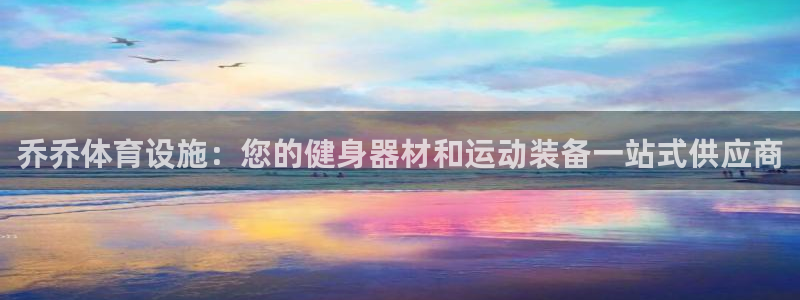 意昂3五金厂：乔乔体育设施：您的健身器材和运动装备一