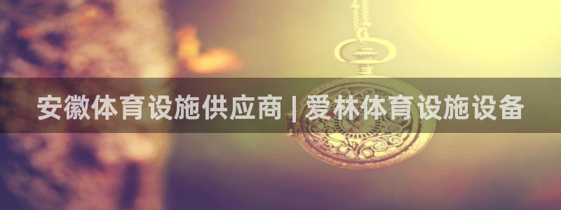 意昂3娱乐是那个系列的台子：安徽体育设施供应商 | 爱林体育
