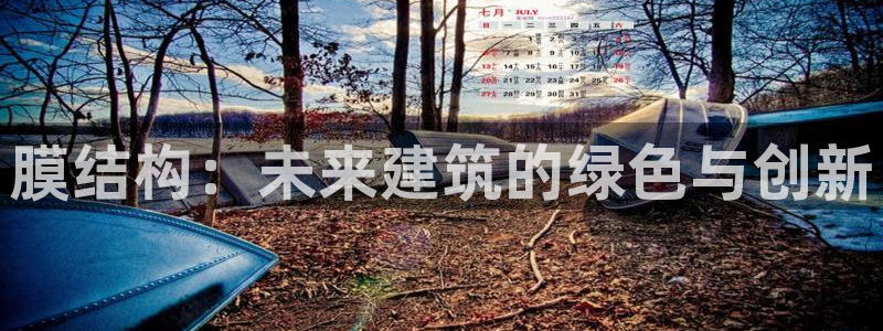 意昂体育3是干嘛的公司：膜结构：未来建筑的绿色与创新